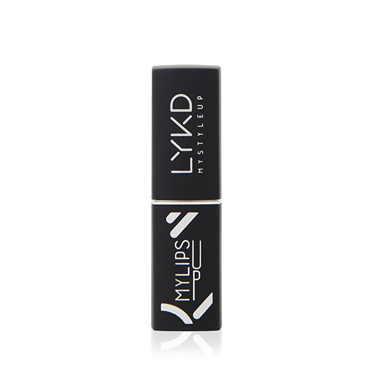 LYKD Powder Matte Lipstick 335 Coffee Nut - Long-Lasting Matte Lipstick for Vibrant Lips