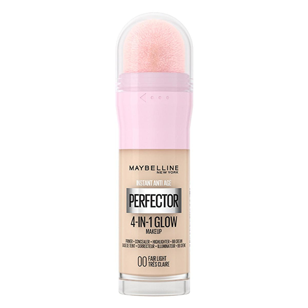 Maybelline New York Instant Perfector Glow Foundation Makeup - Lightweight, Radiant Finish, Easy Application