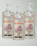 Laurel Bath House 6-Pack Araki 40 — main product shot