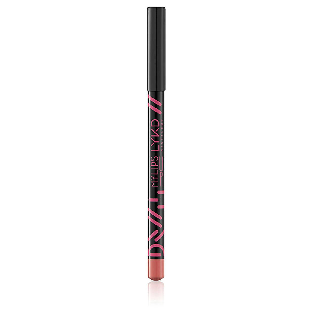 LYKD Lip Liner 505 Rose - Waterproof, Long-Lasting Lip Makeup for Defined Lips