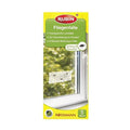 Rubin Adhesive Fly Traps - Non-Toxic Window Fly Traps for Home, Odorless & Long-Lasting (5-Pack)
