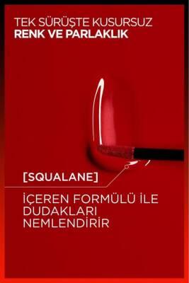 L'Oreal Paris Infallible Laque Resistance: High-Shine, Long-Lasting 635 Worth It Liquid Lipstick for Bold, Glossy Color