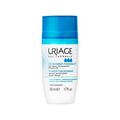 Uriage Power Deodorant Roll-On - Long-Lasting, Non-Staining, Alcohol-Free Antiperspirant Deodorant for Sensitive Skin