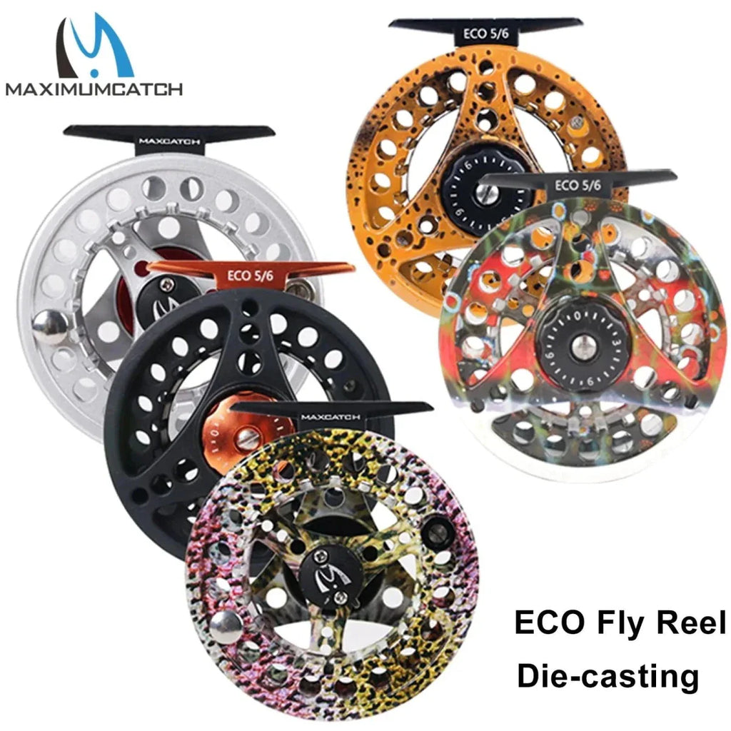 Stream Master Fishing Reel