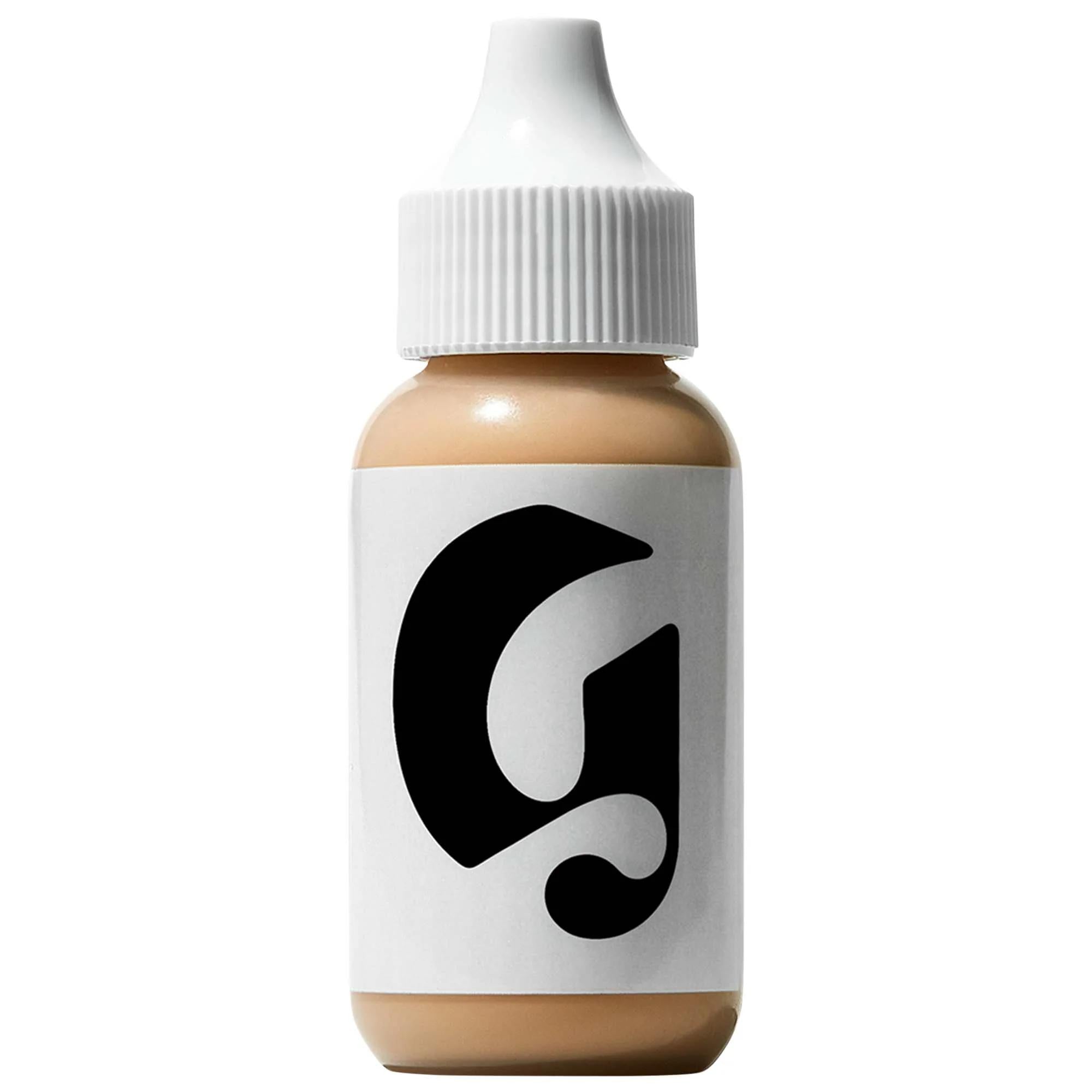Glossier Perfecting Skin Tint - Lightweight Dewy Finish Foundation for Natural Everyday Makeup, Vegan & Cruelty-Free