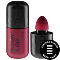 Blush & Go Longwear Matte Liquid Blush - Lip & Cheek Tint, Vegan, Cruelty-Free, Buildable Color, Natural Matte Finish