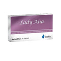 Lady Ana Dietary Supplement - Primrose Oil & Vitamin Rich Capsules for Women's Health