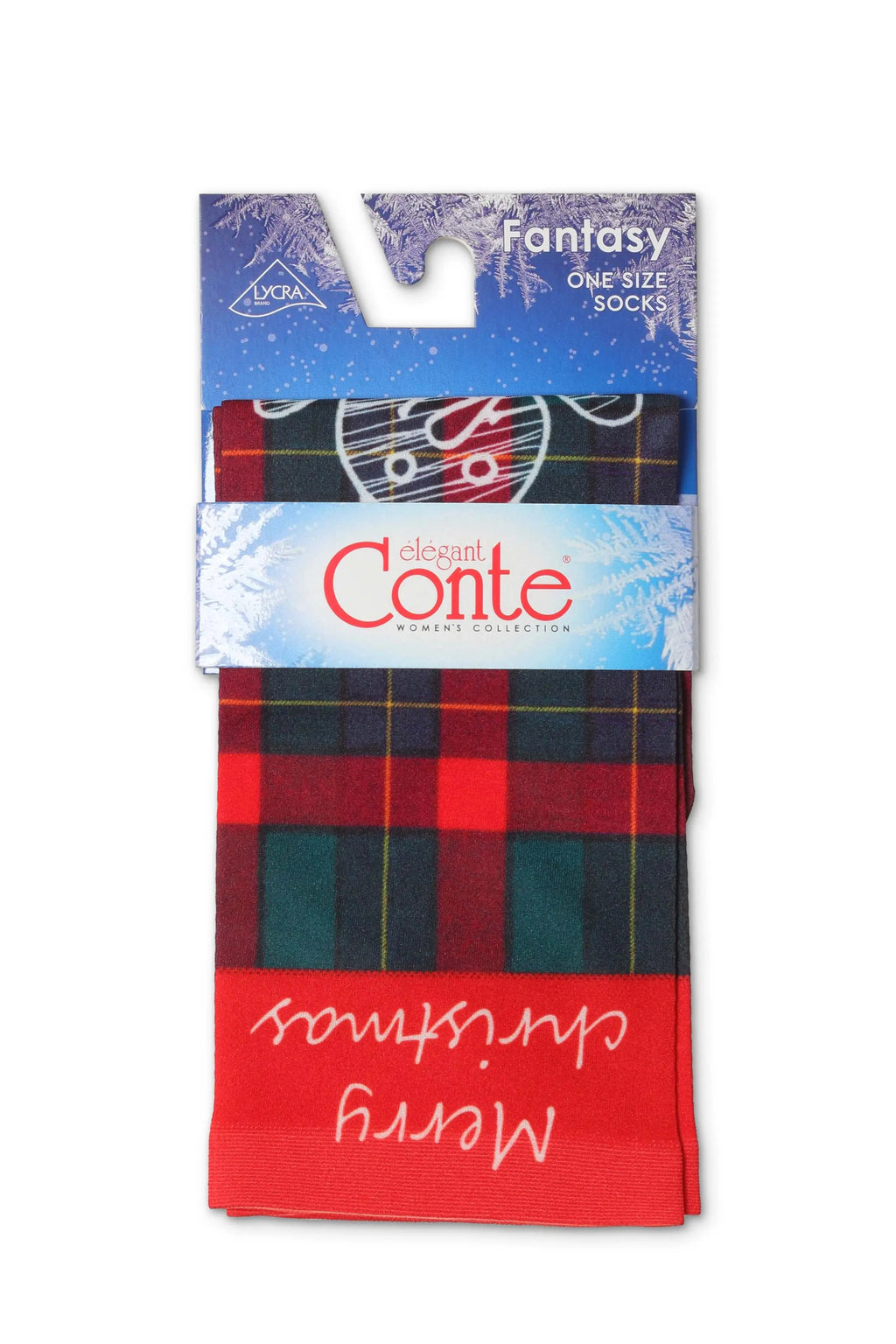 TheRanok.com Socks Conte Fantasy 123 - New Year's Designs — lifestyle context