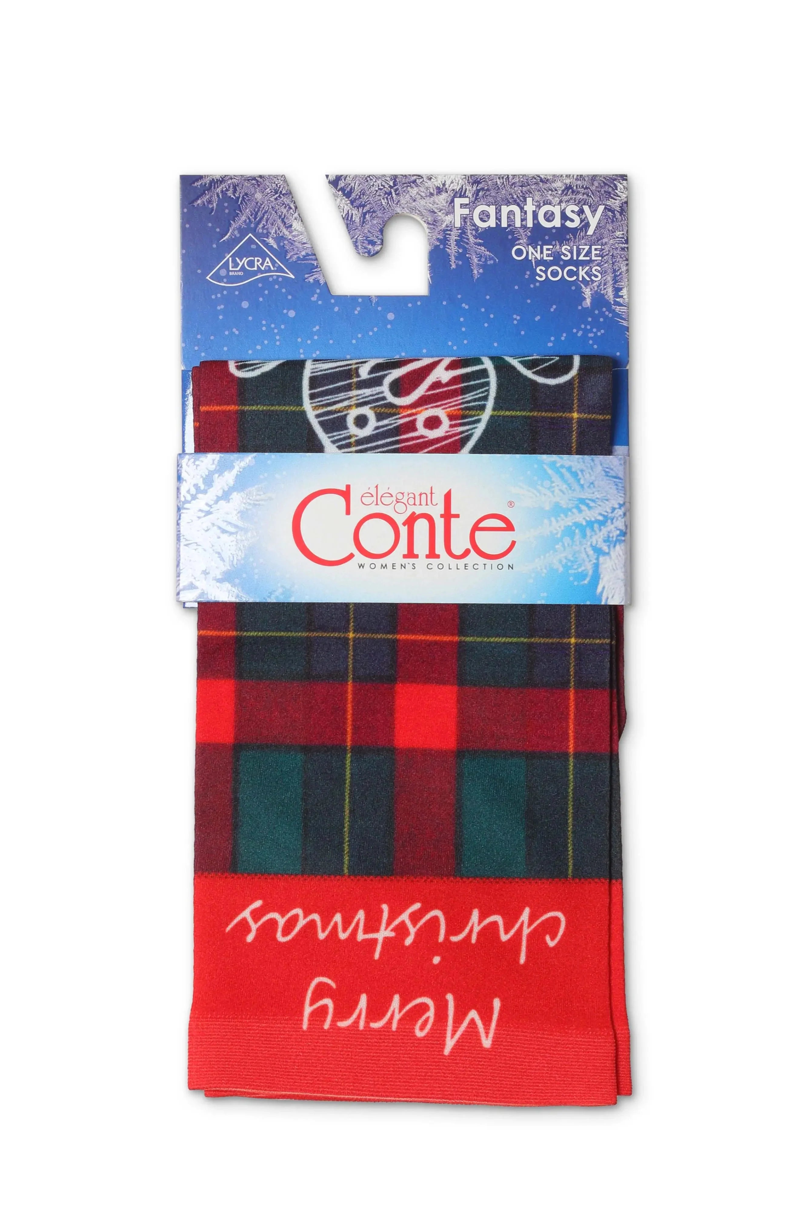 TheRanok.com Socks Conte Fantasy 123 - New Year's Designs — lifestyle context