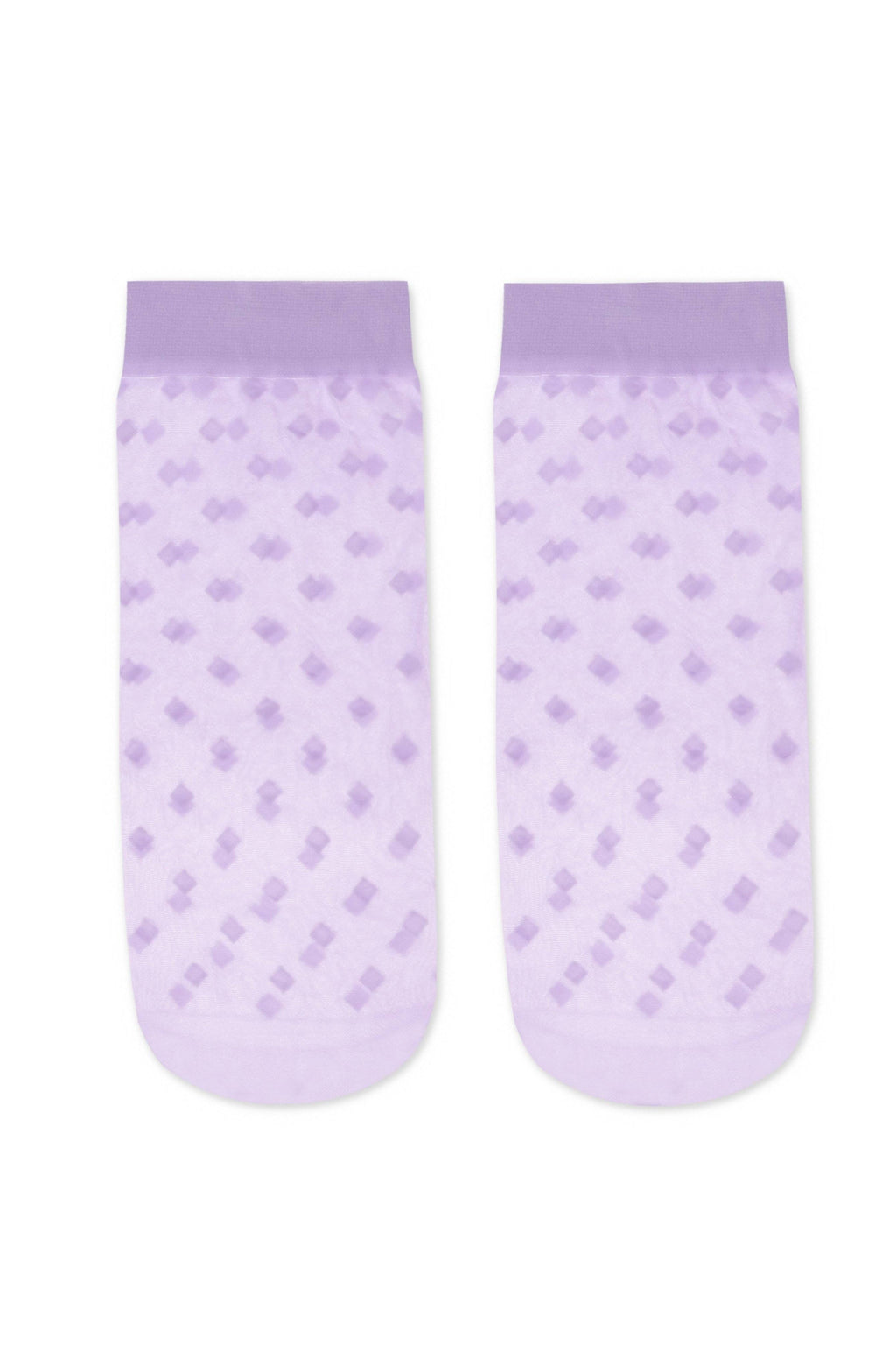 TheRanok.com Socks Conte Fantasy - Small Diamond Pattern — packaging