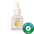 Citrus Glow Vitamin C & Hyaluronic Acid Serum - Brighten, Hydrate, Vegan Skincare