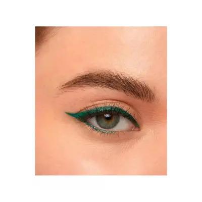 Maybelline New York Lasting Drama Automatic Eyeliner - Green, Waterproof, Long Lasting Makeup for Dramatic Eye Look