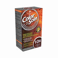 Color&Soin 10R Shining Red Hair Dye - Vibrant Permanent Hair Color with Conditioning Benefits
