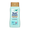 Sunozon After Sun Lotion with Aloe Vera & Melanin Boost - 200ml, Dermatologically Approved for Soothing & Hydrating Skin