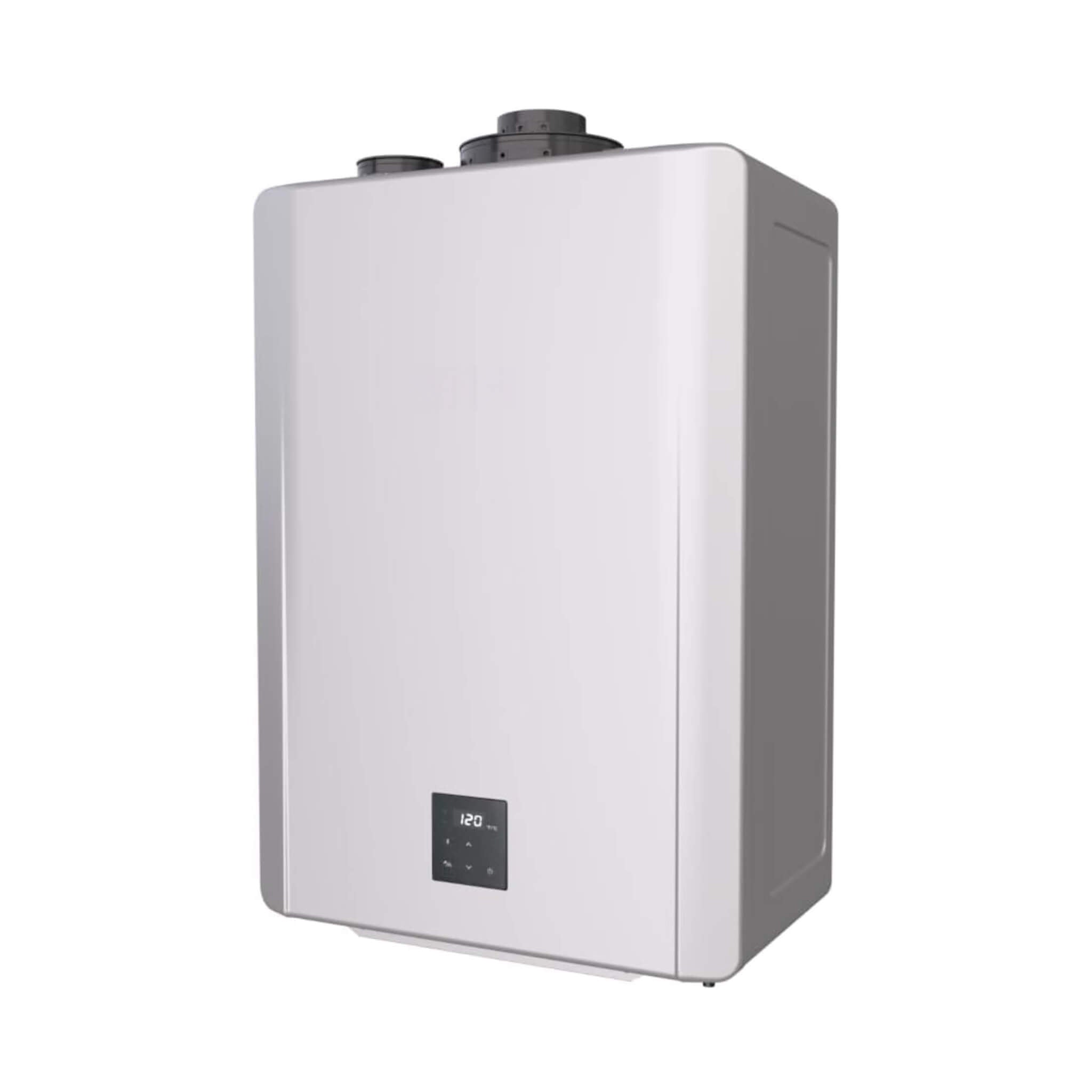 RN 7.1 GPM Condensing Smart Sense Tankless Water Heater (SAK48391) – SAKSBY WHOLESALE, view 3