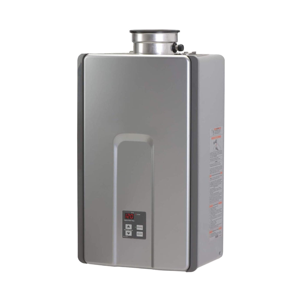 RN 7.5 GPM Internal High-Efficiency Non-Condensing Tankless Natural Gas Water Heater (SAK81574) – SAKSBY WHOLESALE, view 3