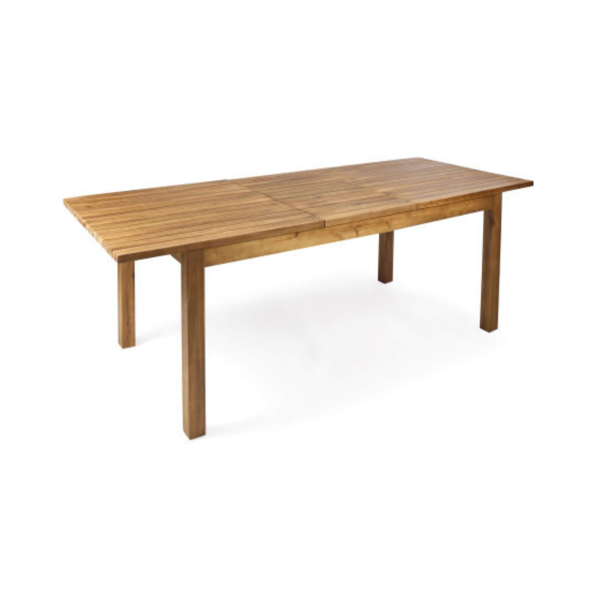 Alora 7-Piece Acacia Wood Outdoor Dining Set With Cushions And Table (SAK14657) – SAKSBY WHOLESALE, view 4