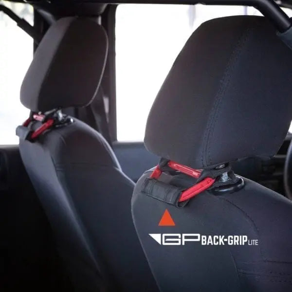 GPCA GP Back Grip LITE - All Cars & Trucks — detail shot 6