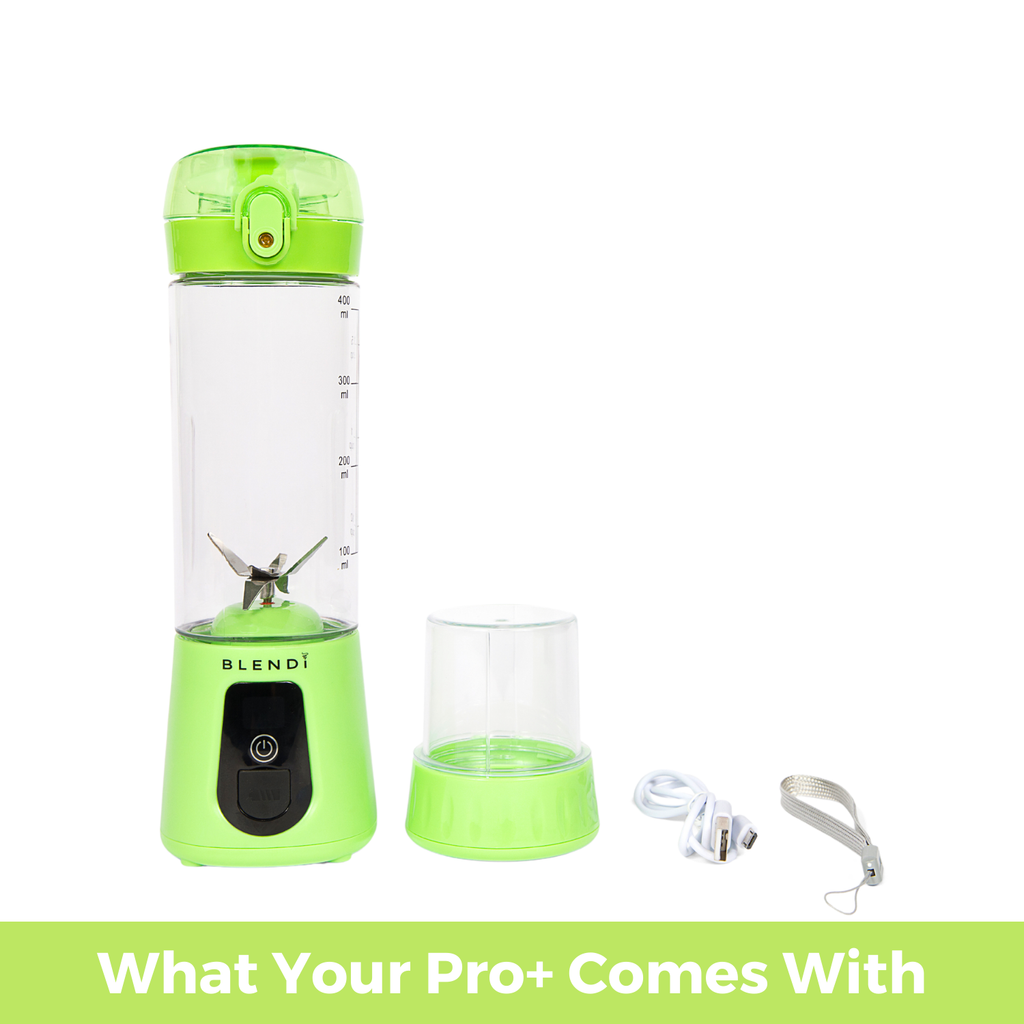 Pro+ Ice Crushing Portable Blender (17oz) – BLENDi, view 11