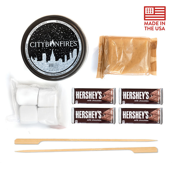 S'mores Night Pack – City Bonfires, view 19