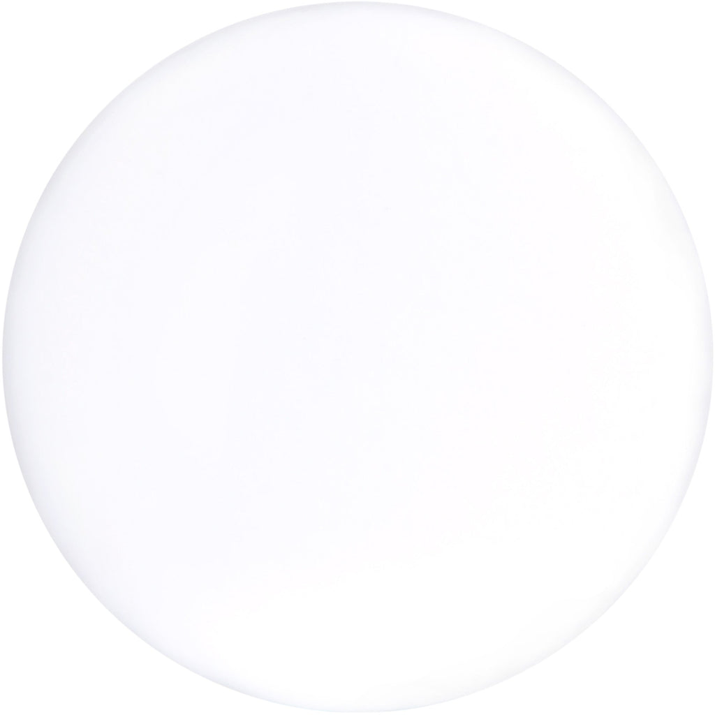 BodyCandy Wonderful White Matte Acrylic Single Flare Plug Set — lifestyle context