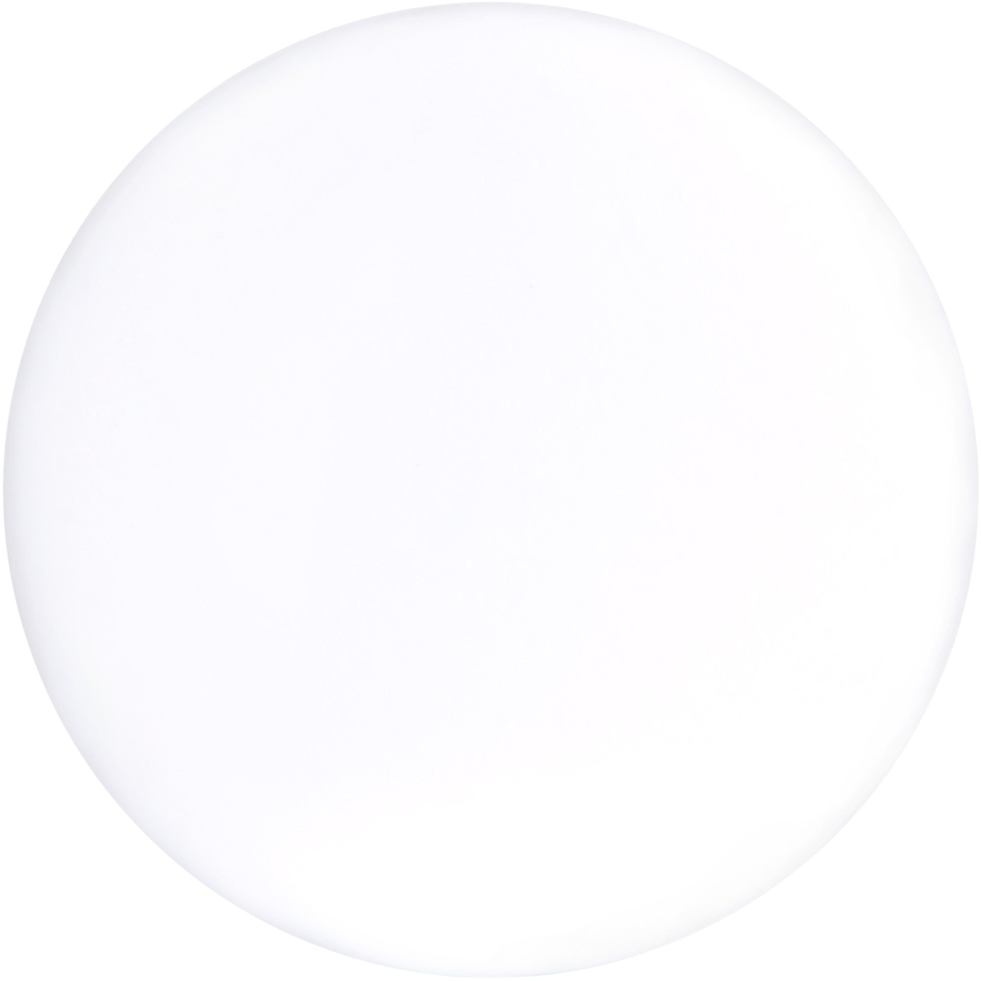 BodyCandy Wonderful White Matte Acrylic Single Flare Plug Set — lifestyle context