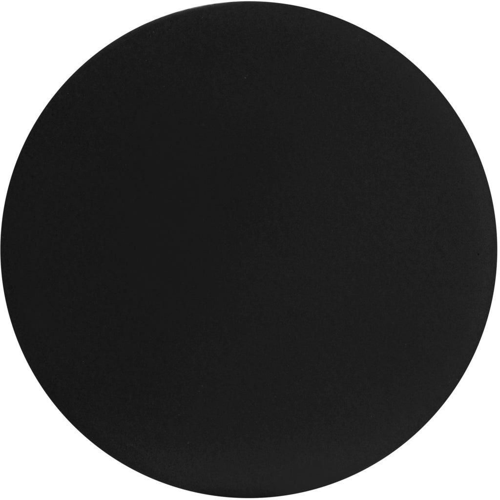 BodyCandy Beauteous Black Matte Acrylic Single Flare Plug Set — lifestyle context