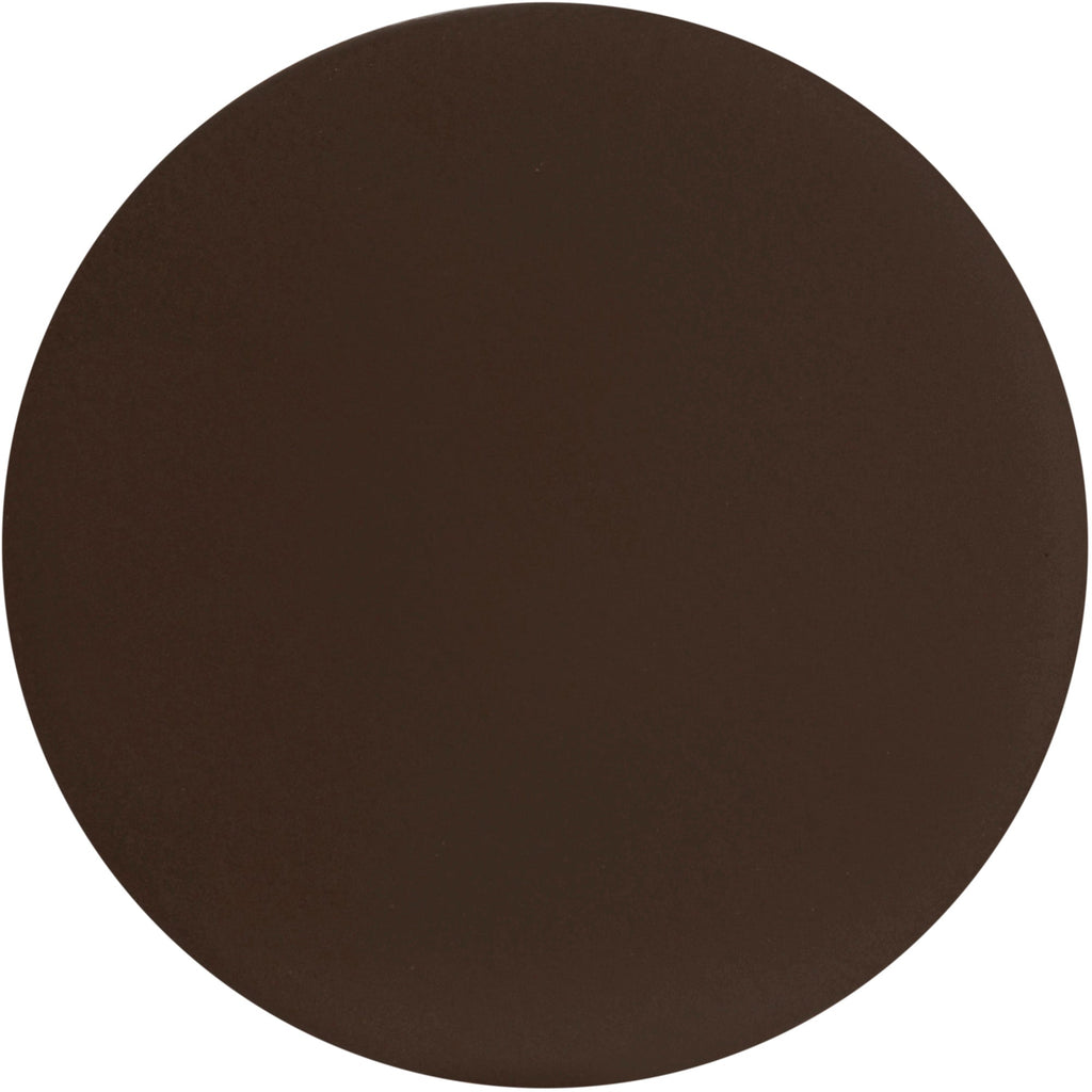 BodyCandy Delicious Dark Brown Matte Acrylic Single Flare Plug Set — lifestyle context