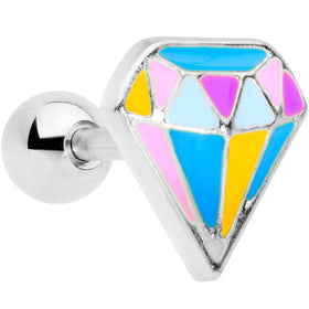 16G 1/4 Geologist Prize Cartilage Tragus