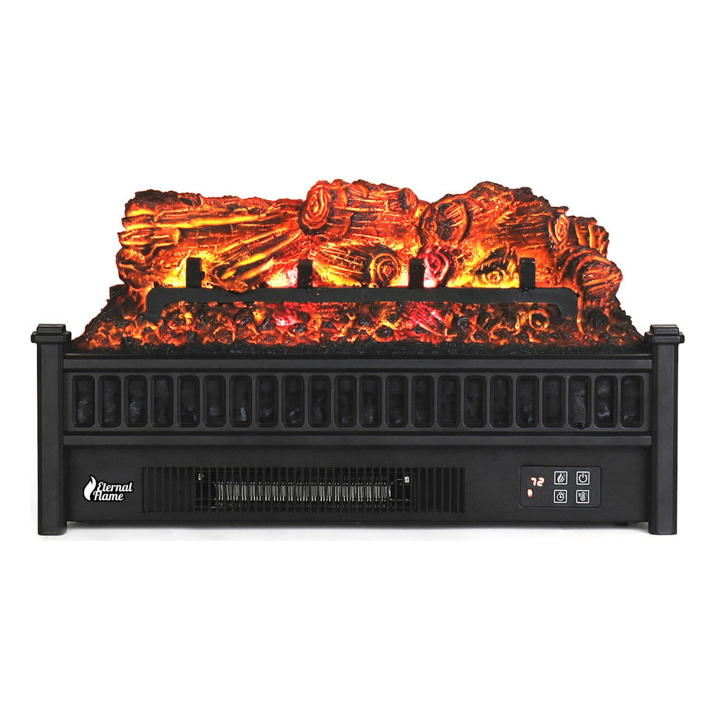 (Open Box) Eternal Flame EF23-PB Electric Fireplace Logs – TURBRO