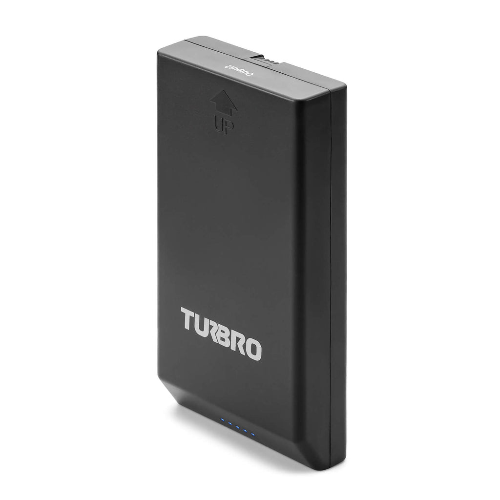 AirSupply MS12 Replacement Battery, 19,200mAh Rechargeable, 50-Hour Runtime – TURBRO, view 2