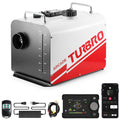 Arcade H8BP Diesel Heater, 8kW Triple Power, All-in-One Compact – TURBRO