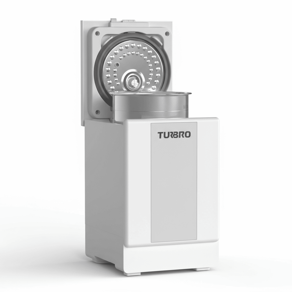 Greenland 4L Stainless Steel Steam Warm Mist Humidifier – TURBRO