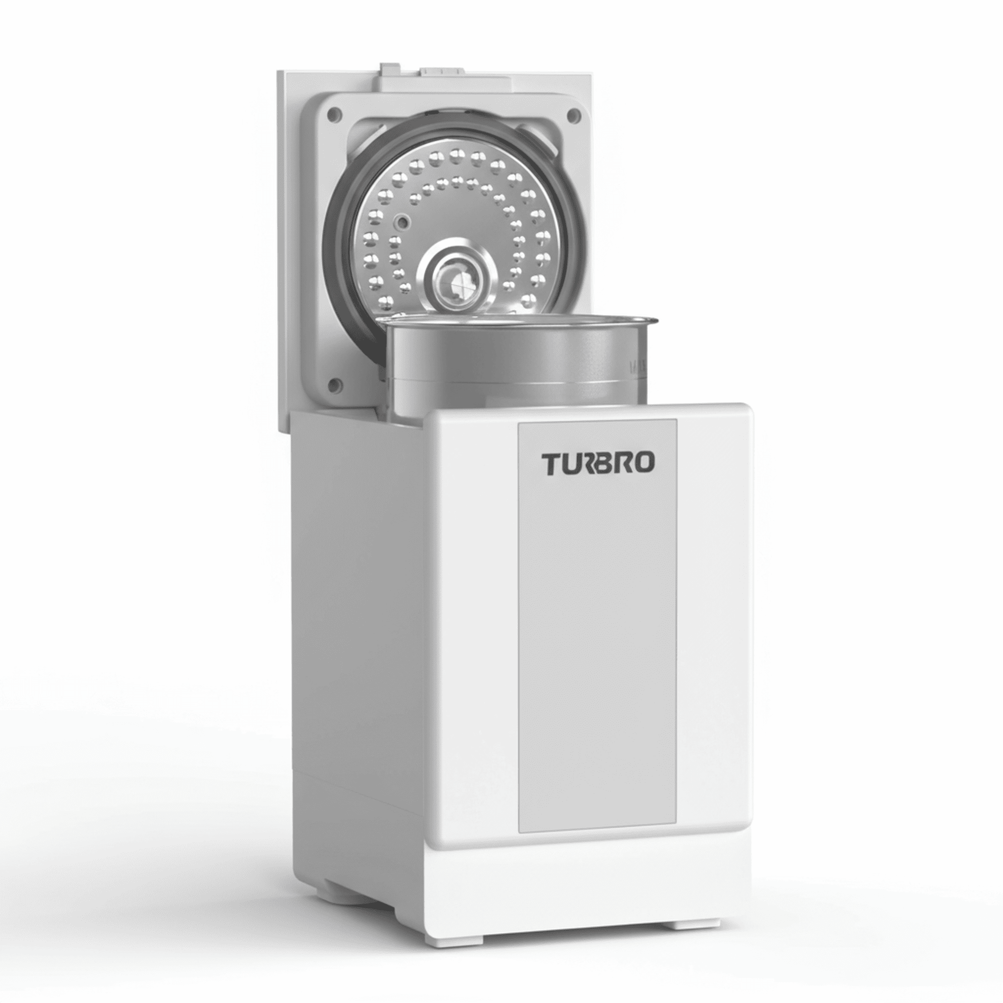 Greenland 4L Stainless Steel Steam Warm Mist Humidifier – TURBRO