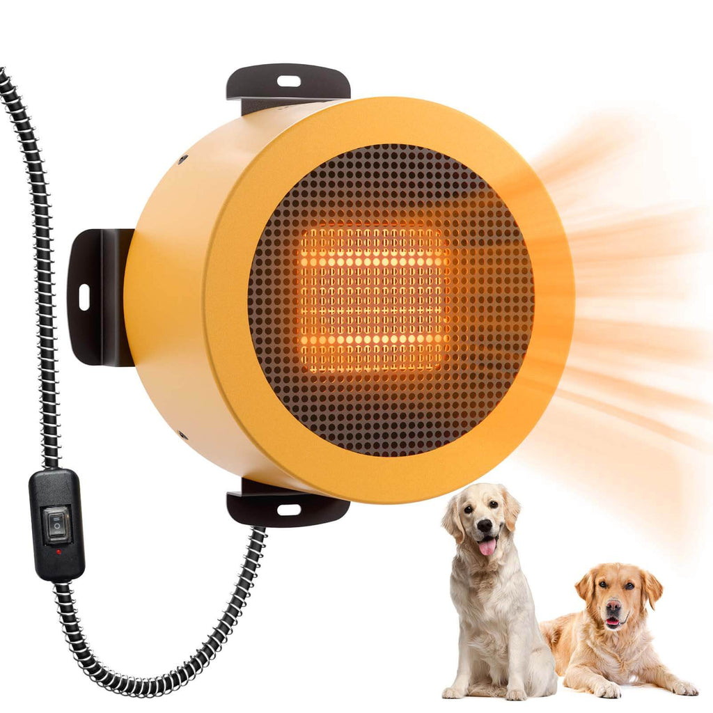 Neighborhood DH400A Dog House Heater – TURBRO