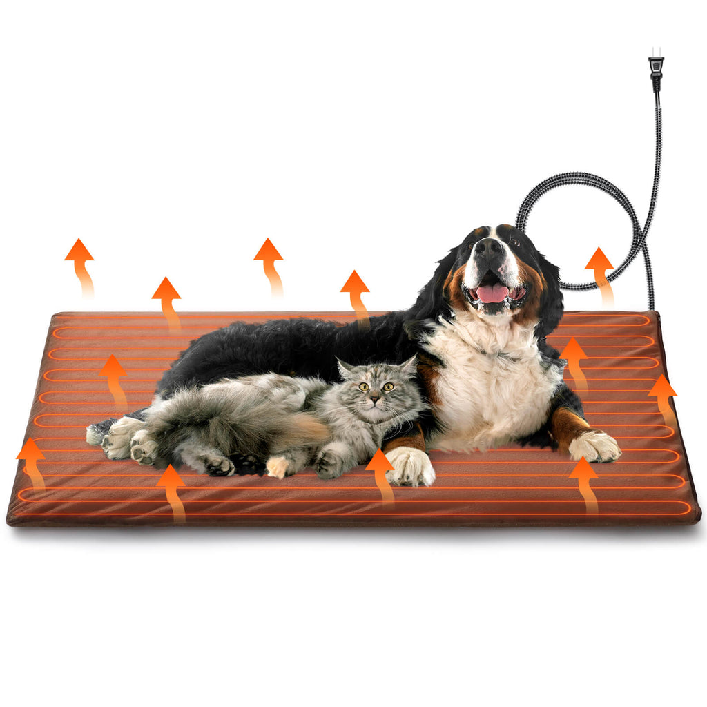 Neighborhood Outdoor Pet Heating Pad – TURBRO, view 10