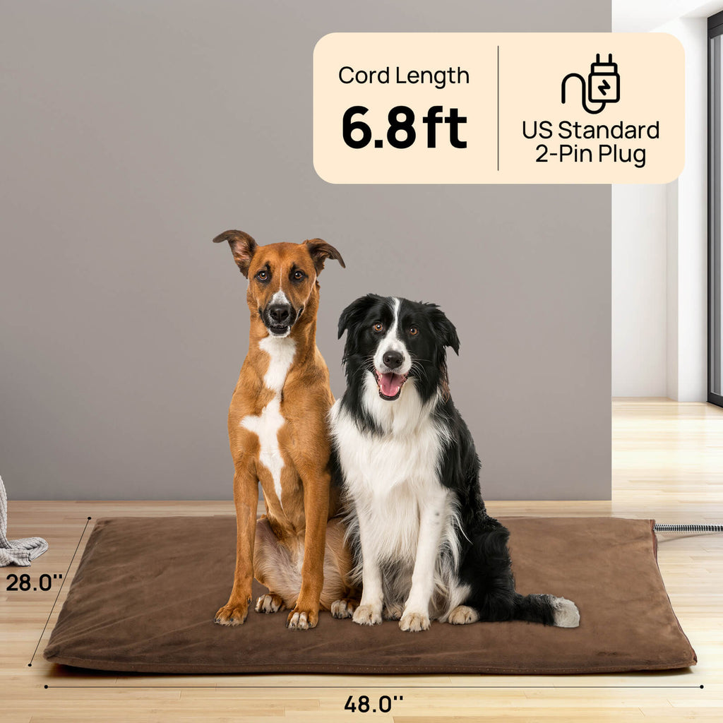 Neighborhood Outdoor Pet Heating Pad – TURBRO, view 16