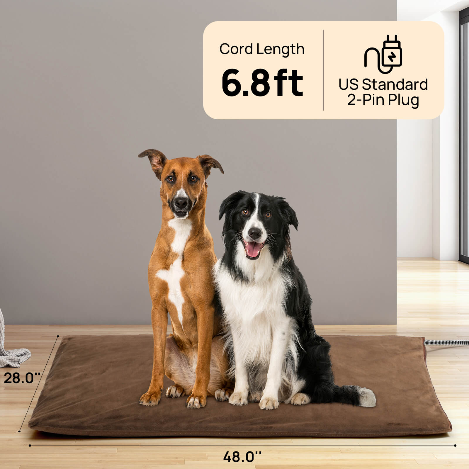 Neighborhood Outdoor Pet Heating Pad – TURBRO, view 16