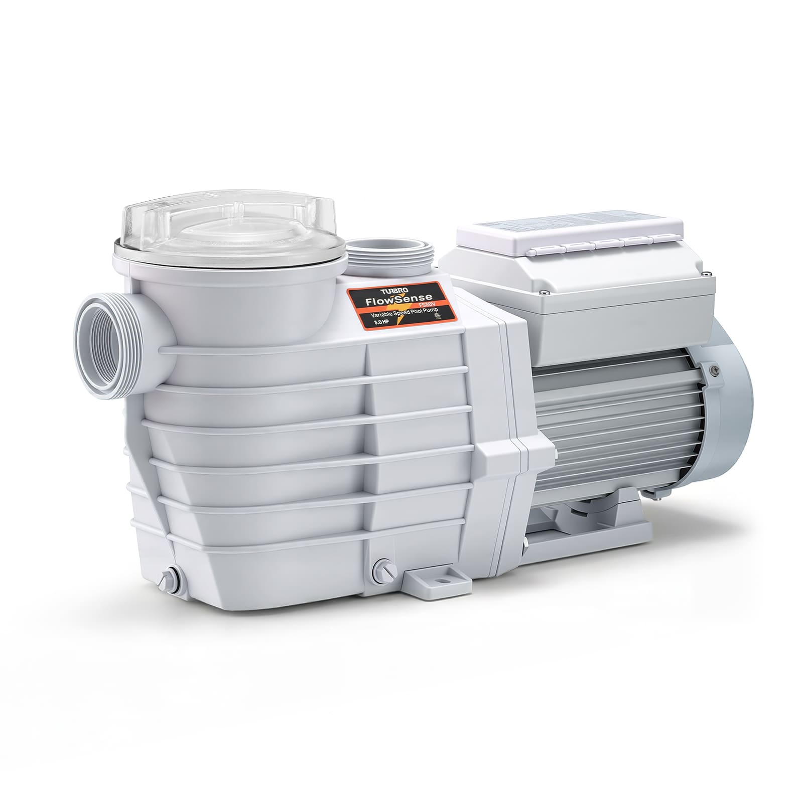 FlowSense Variable Speed Pool Pump, In/Above-Ground – TURBRO