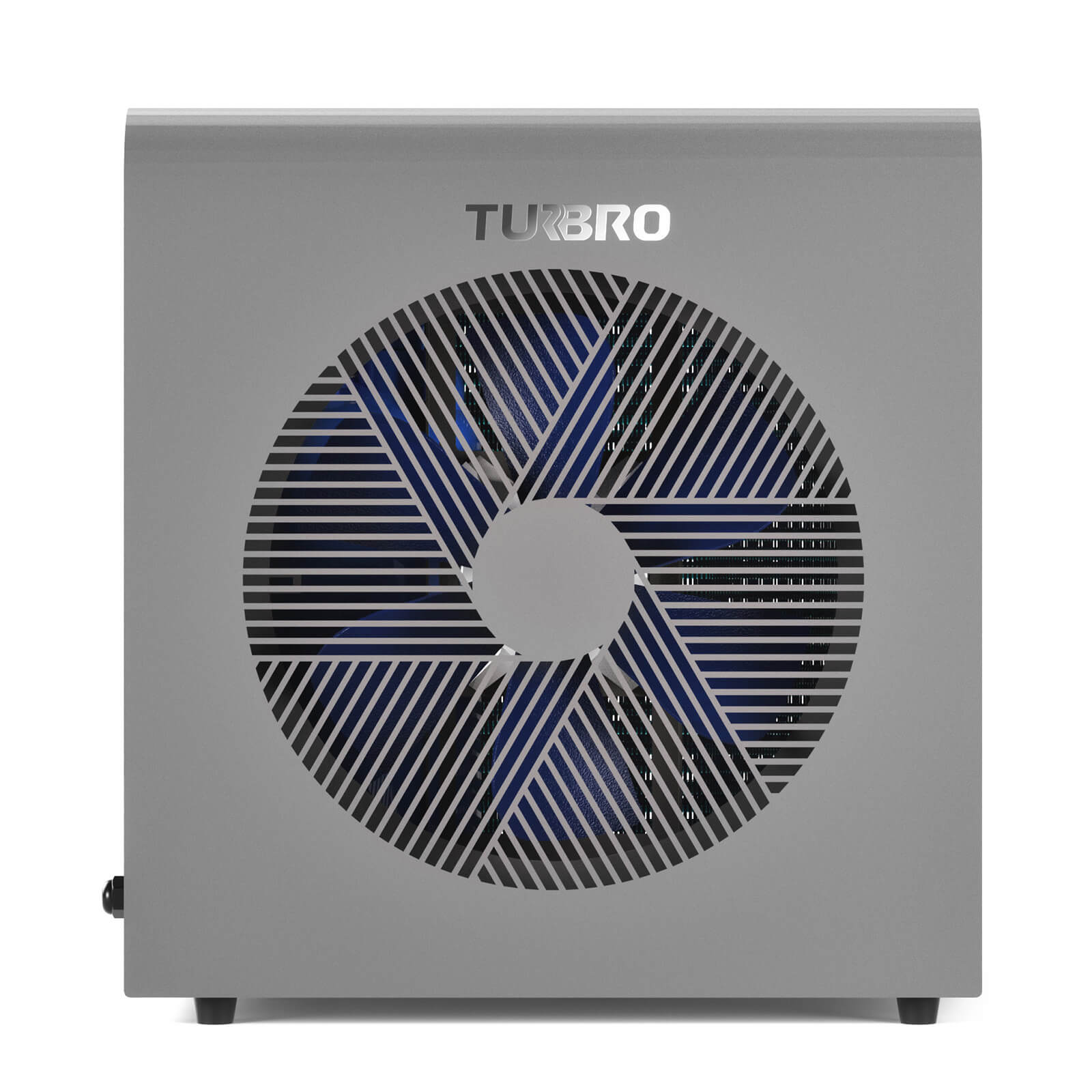Beluga Inverter Pool Heat Pump - European version – TURBRO