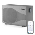 Beluga Inverter Pool Heat Pump, 33K/58K/100K BTU – TURBRO, view 7