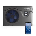 (Open Box) Beluga B50V/B75V Inverter Swimming Pool Heat Pump – TURBRO