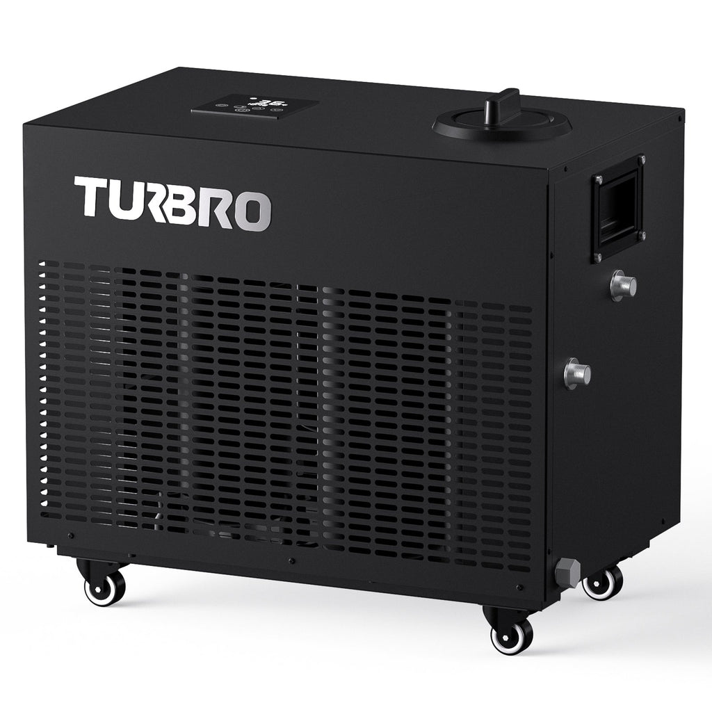 Frostcore Ice Bath Water Chiller for Cold Plunge – TURBRO