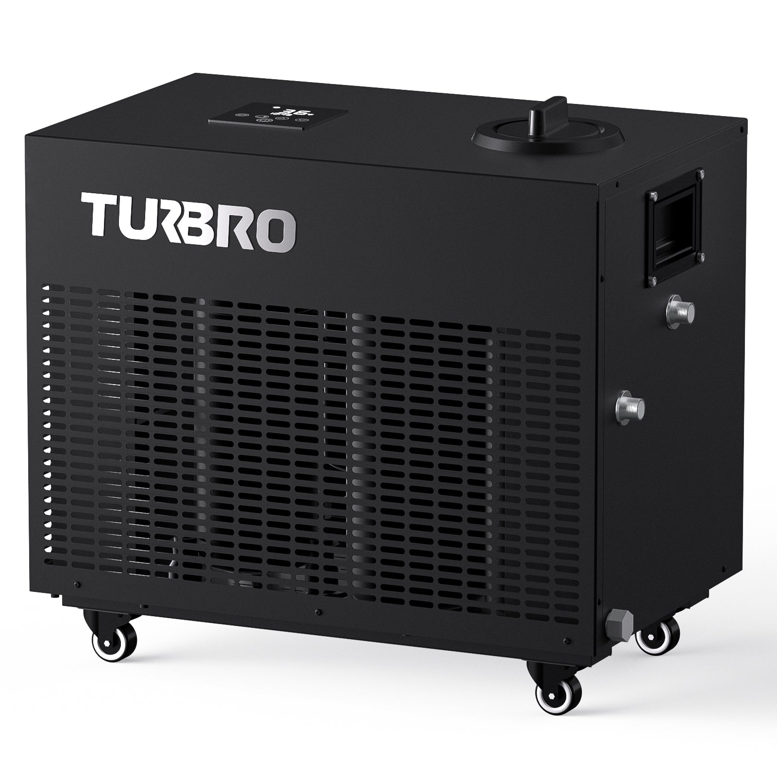 Frostcore Ice Bath Water Chiller for Cold Plunge – TURBRO