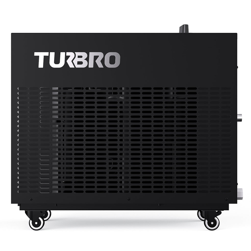 Frostcore Ice Bath Water Chiller for Cold Plunge – TURBRO, view 2