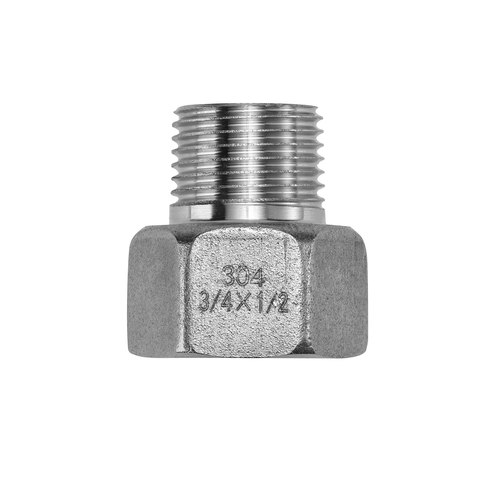 Ice Bath Water Chiller 1/2'' NPT to 3/4" NPT Adapter – TURBRO