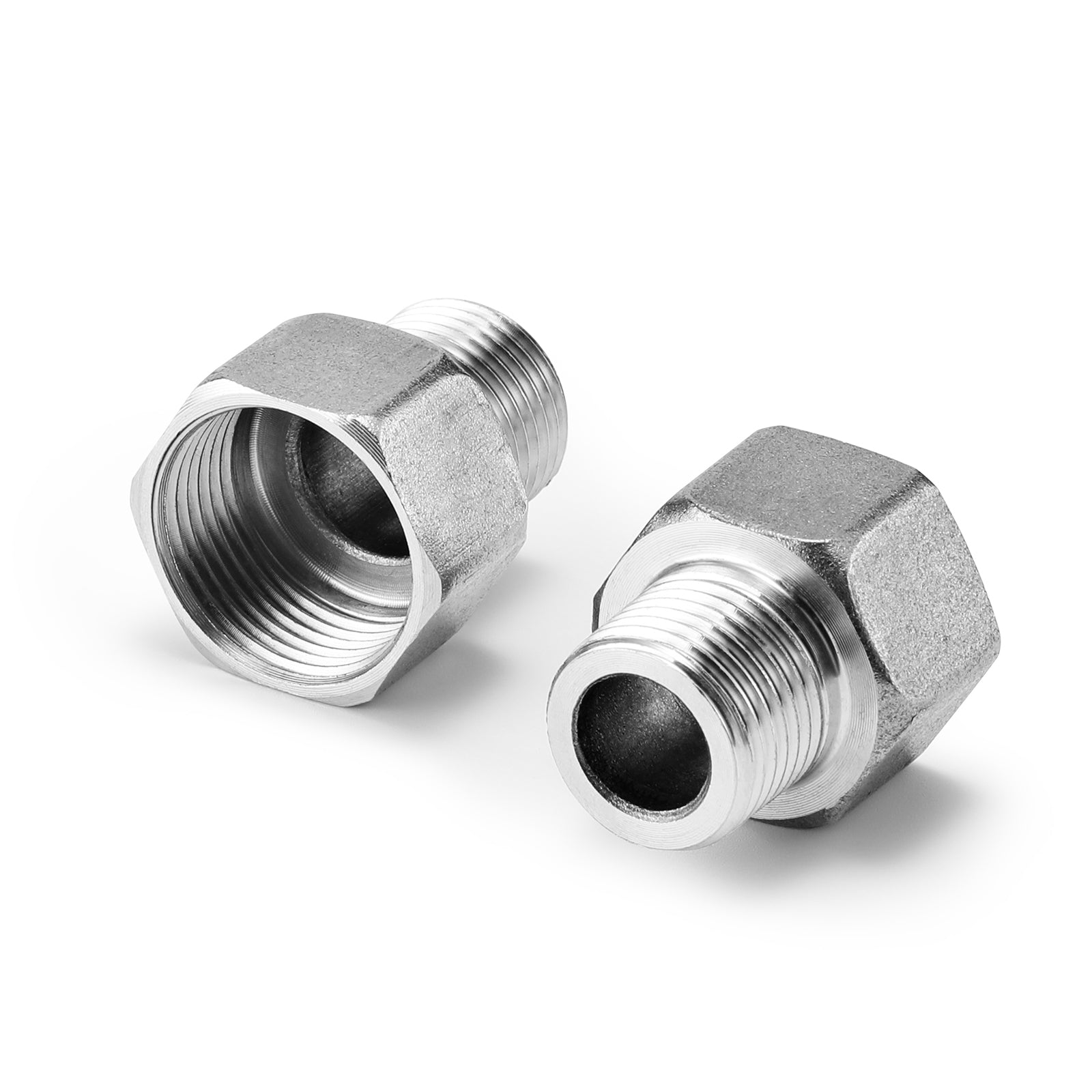 Ice Bath Water Chiller 1/2'' NPT to 3/4" NPT Adapter – TURBRO, view 2