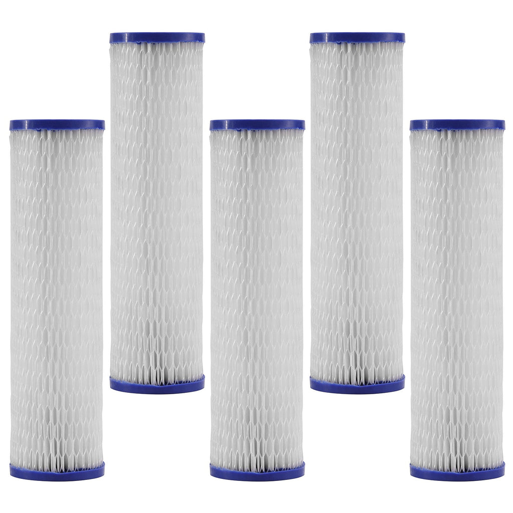 Ice Bath Water Chiller Replacement Filters, 5-Pack – TURBRO