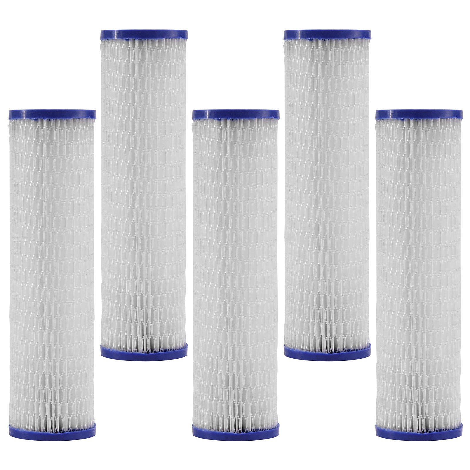 Ice Bath Water Chiller Replacement Filters, 5-Pack – TURBRO