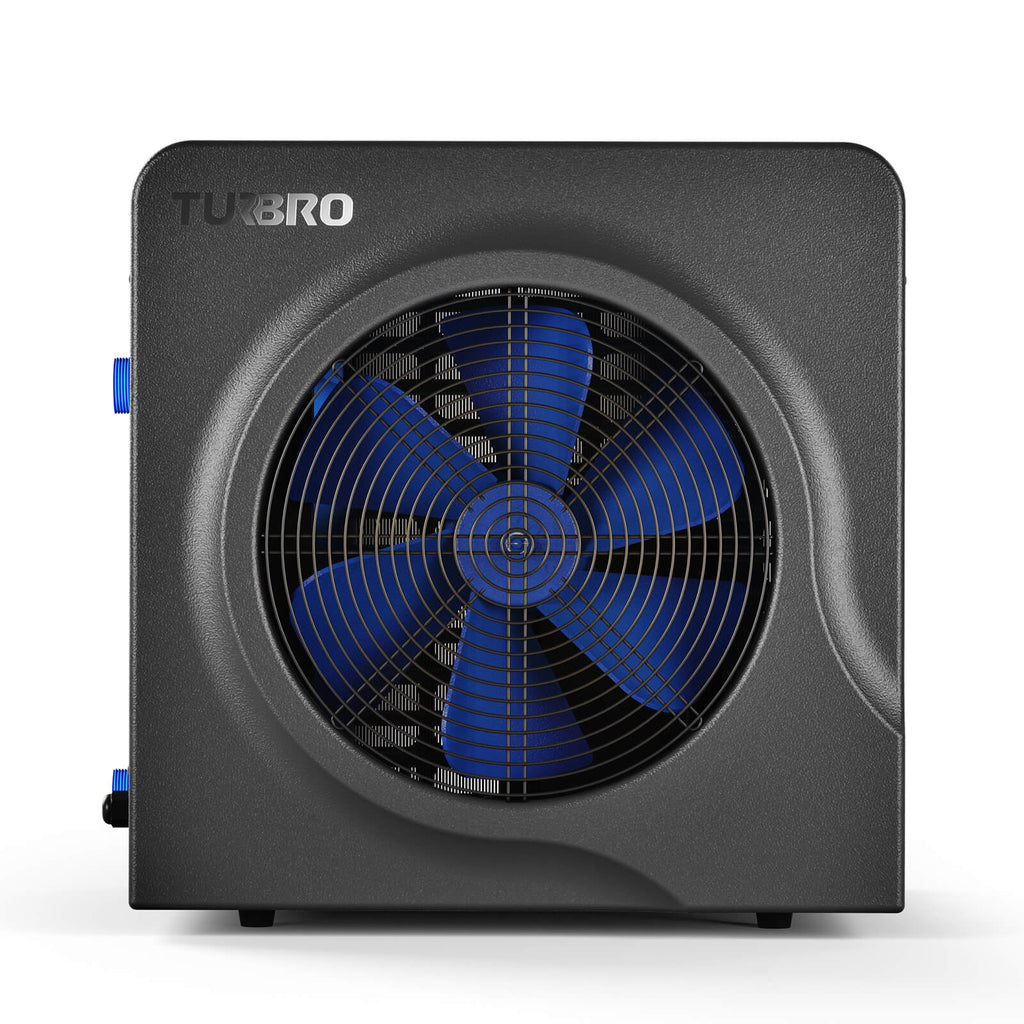 Manatee Pool Heat Pump, 18K BTU – TURBRO